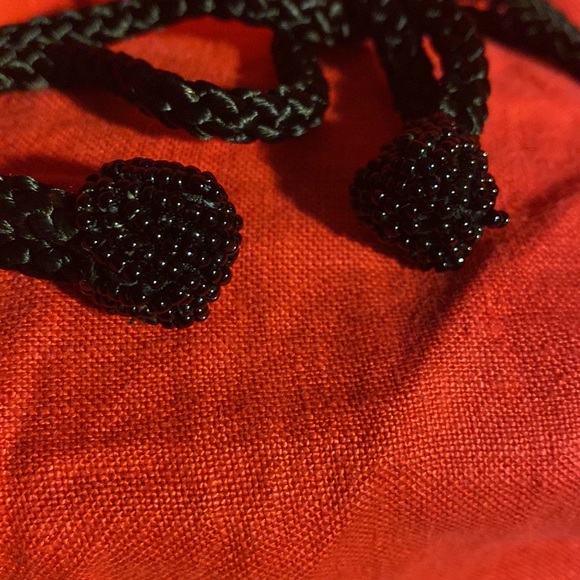 Lillian Vernon, Vintage, Belt/Sash with Exquisite Beading. - Picture 4 of 4